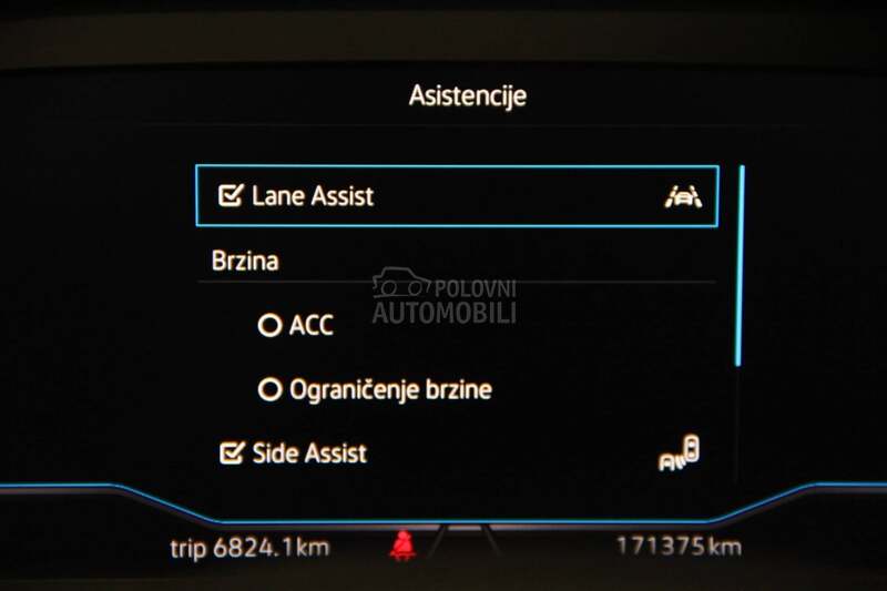 Volkswagen Tiguan RATA OD281/VIRTU.AL