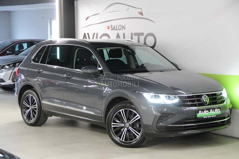 Volkswagen Tiguan RATA OD281/VIRTU.AL