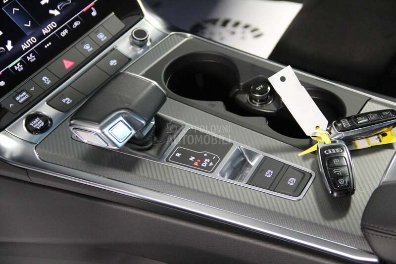 Audi A6 316E/VIRT PANO KOŽA