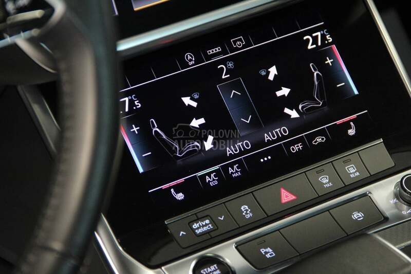 Audi A6 316E/VIRT PANO KOŽA
