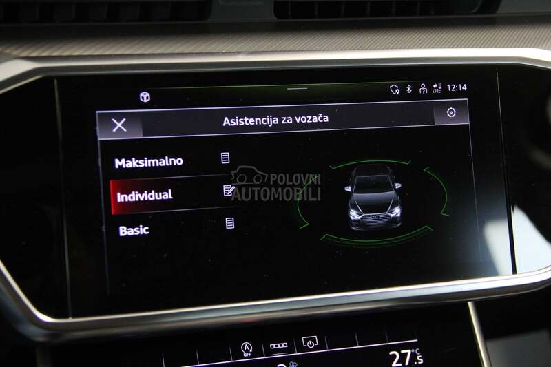 Audi A6 316E/VIRT PANO KOŽA