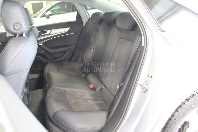 Audi A6 316E/VIRT PANO KOŽA