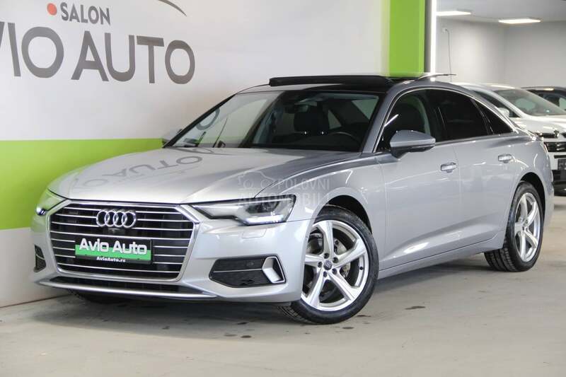 Audi A6 316E/VIRT PANO KOŽA