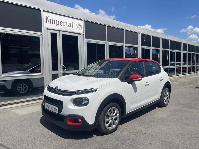 Citroen C3 1.2 B