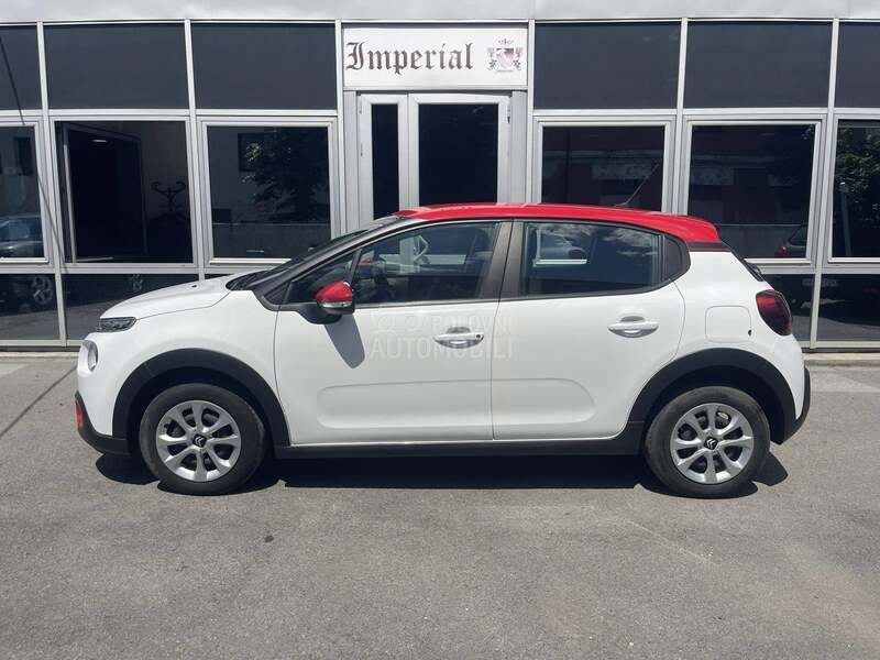 Citroen C3 1.2 B