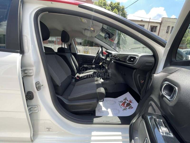 Citroen C3 1.2 B