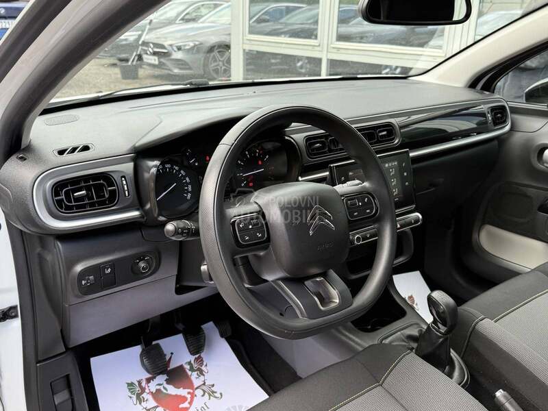Citroen C3 1.5 Hdi