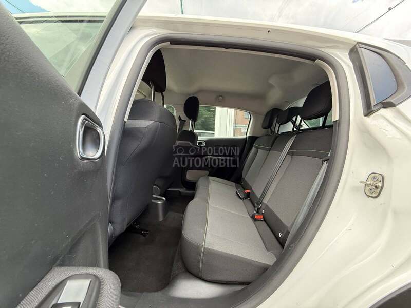 Citroen C3 1.5 Hdi