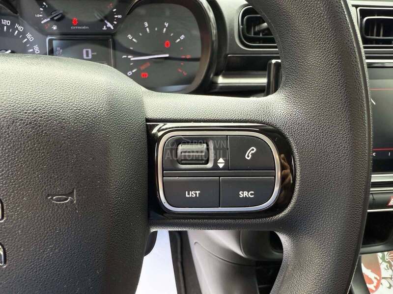 Citroen C3 1.5 Hdi