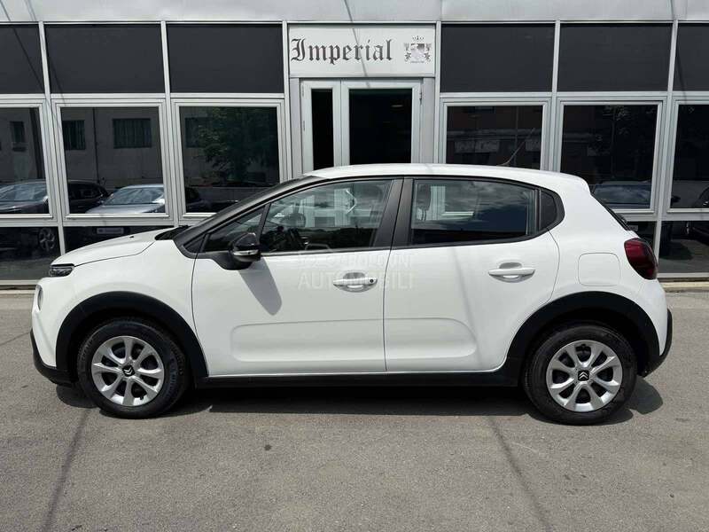 Citroen C3 1.5 Hdi