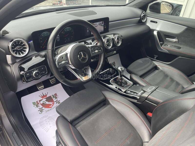 Mercedes Benz A 160 Amg