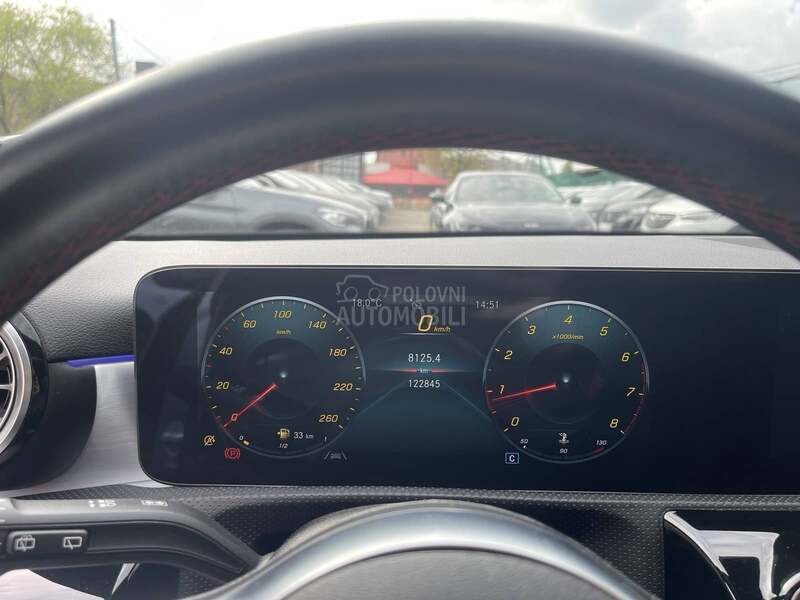 Mercedes Benz A 160 Amg