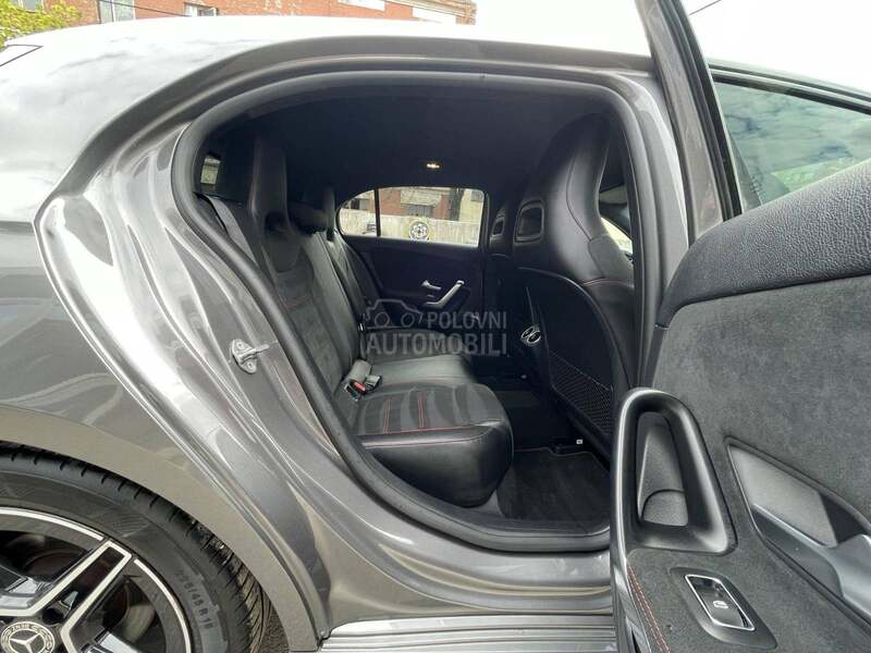 Mercedes Benz A 160 Amg