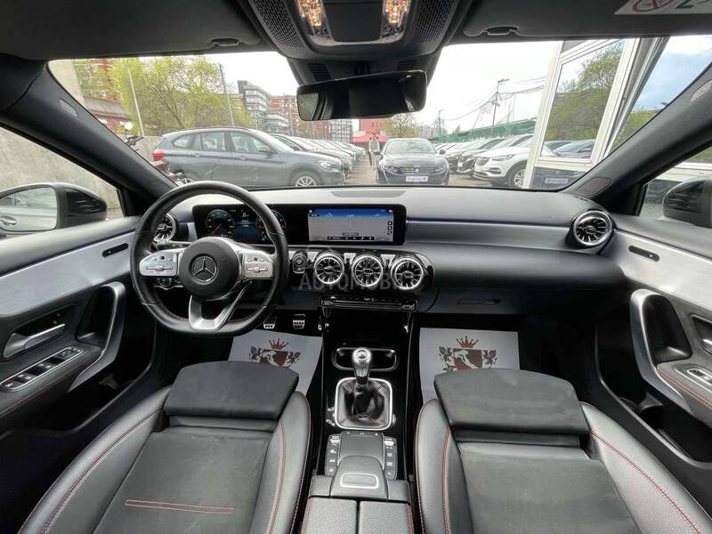 Mercedes Benz A 160 Amg