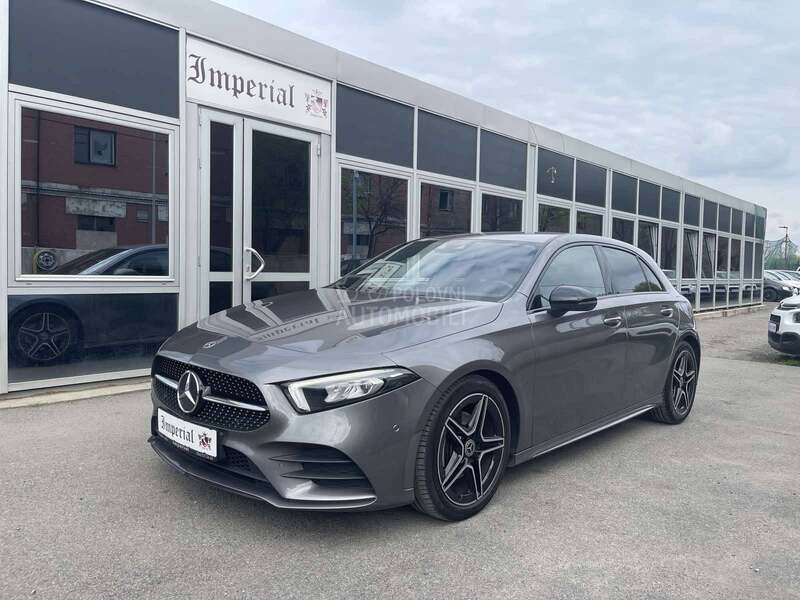 Mercedes Benz A 160 Amg