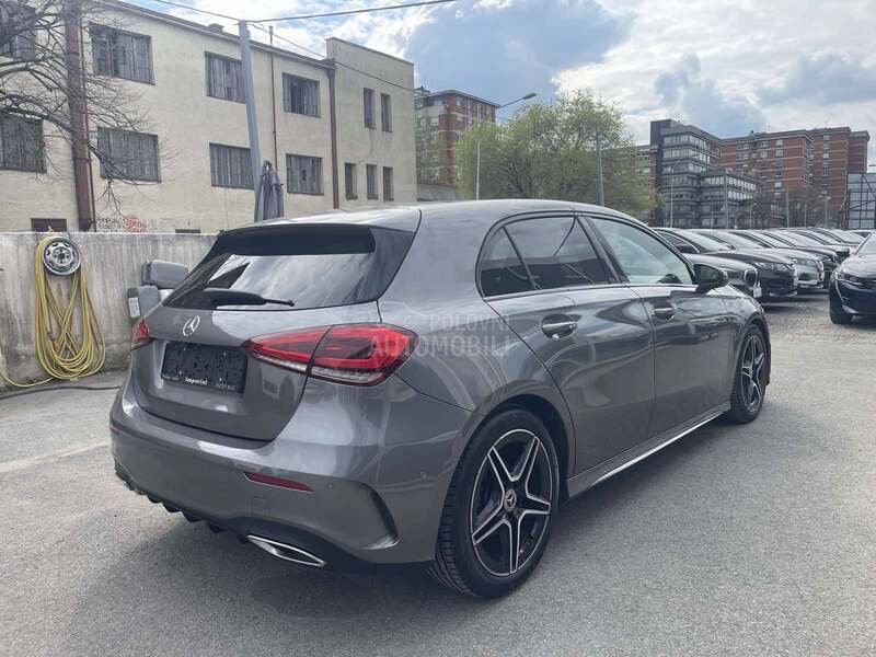 Mercedes Benz A 160 Amg