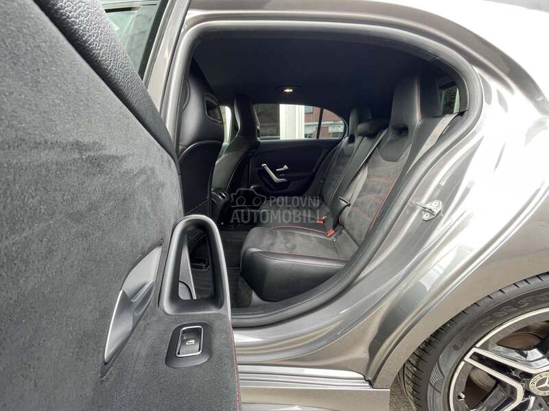 Mercedes Benz A 160 Amg