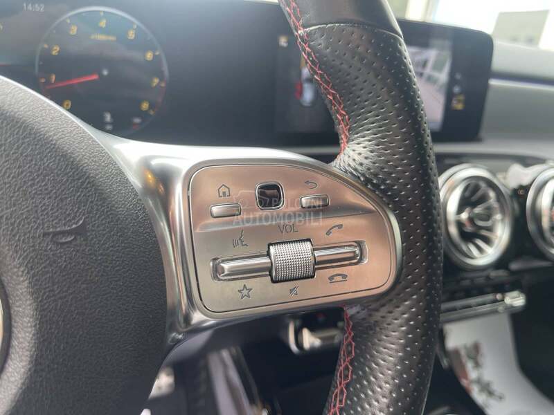 Mercedes Benz A 160 Amg