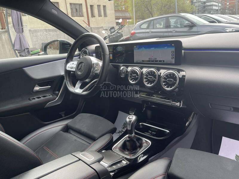 Mercedes Benz A 160 Amg