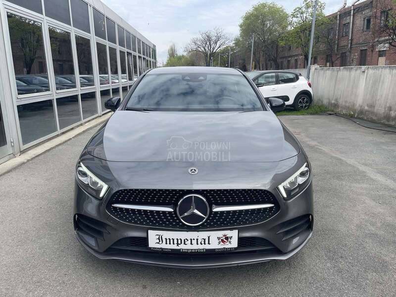 Mercedes Benz A 160 Amg