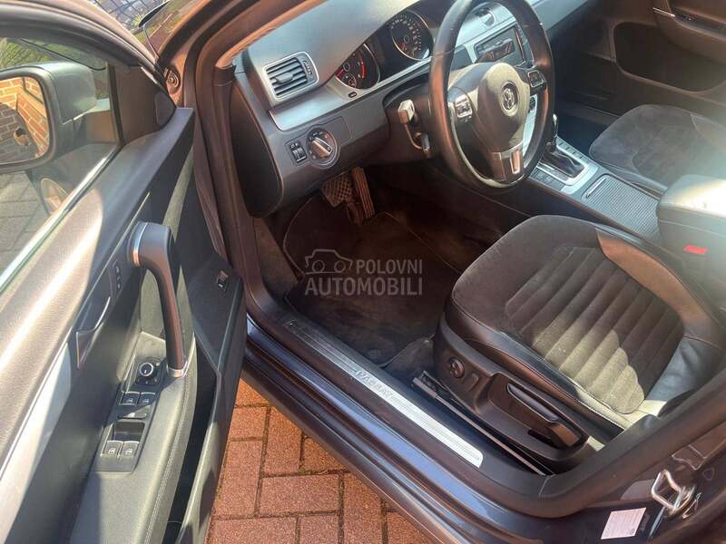 Volkswagen Passat B7 1.4tsi Executive