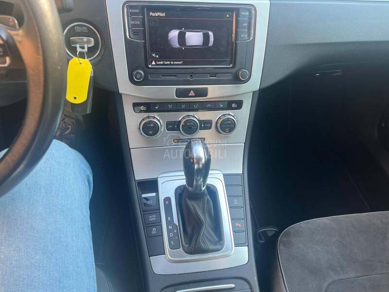Volkswagen Passat B7 1.4tsi Executive