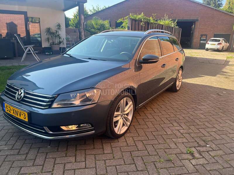 Volkswagen Passat B7 1.4tsi Executive