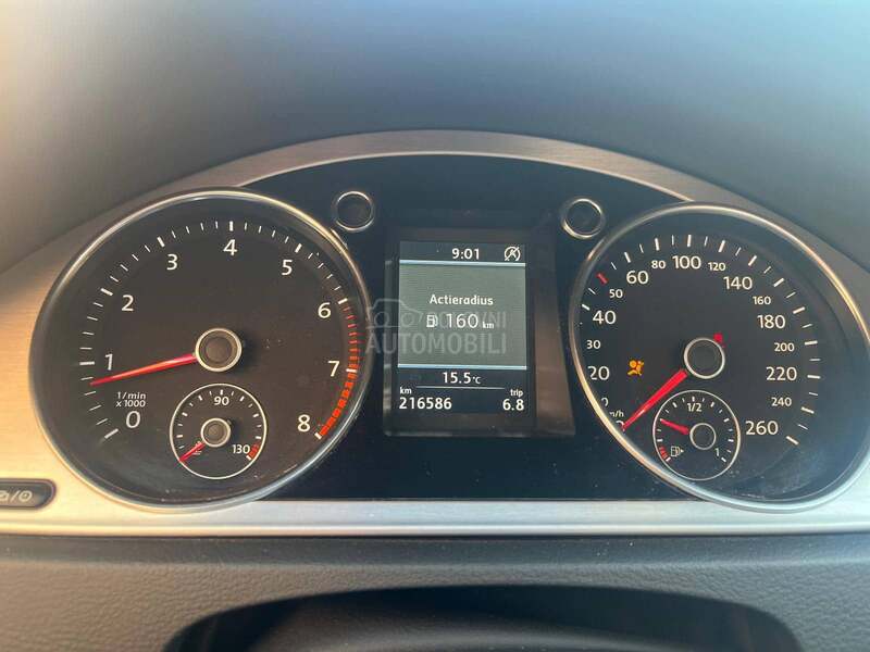 Volkswagen Passat B7 1.4tsi Executive
