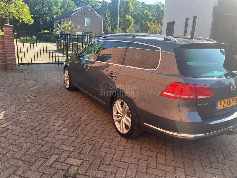 Volkswagen Passat B7 1.4tsi Executive
