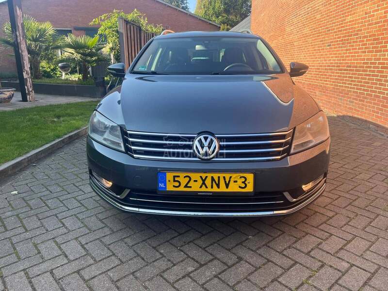 Volkswagen Passat B7 1.4tsi Executive