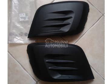 Resetka Prednjeg Branika SET za Citroen Berlingo od 2015. do 2019. god.