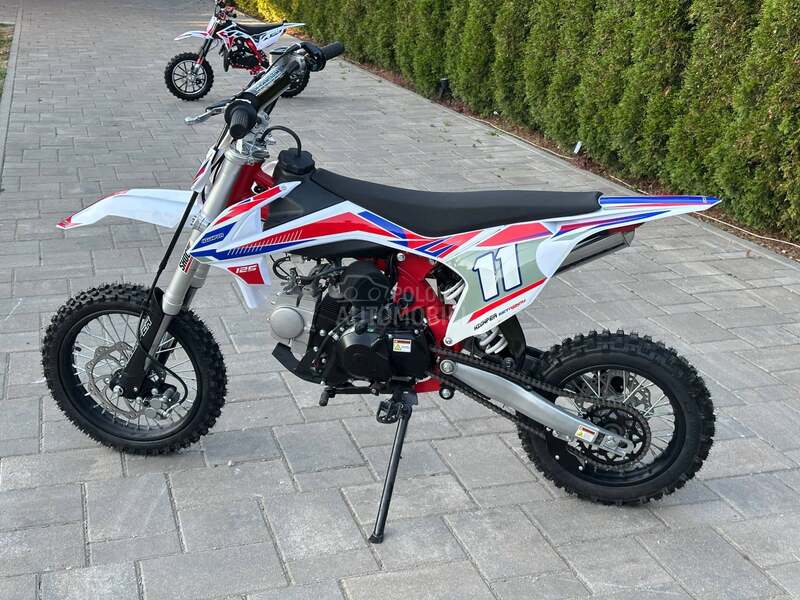 Highper Kros 125 GETREADY
