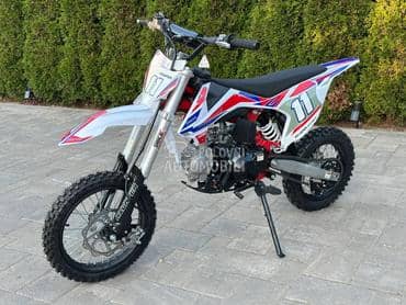 Highper Kros 125 GETREADY