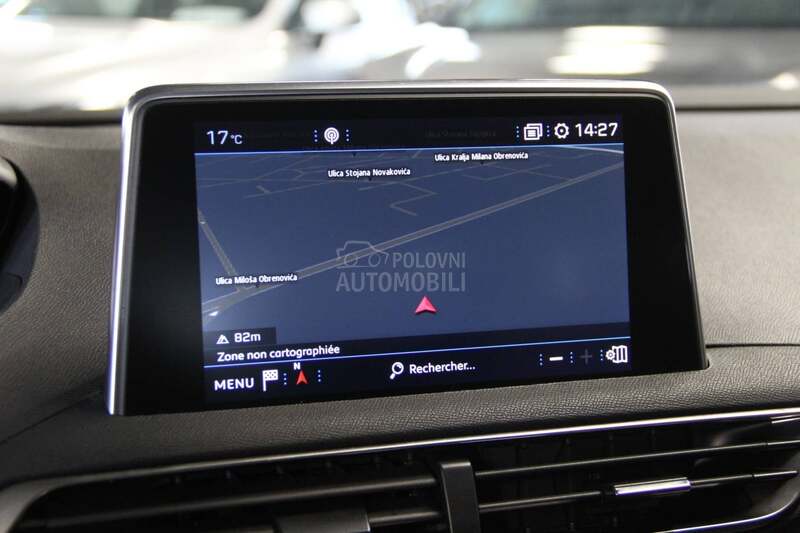 Peugeot 3008 RATA OD/ALLURE