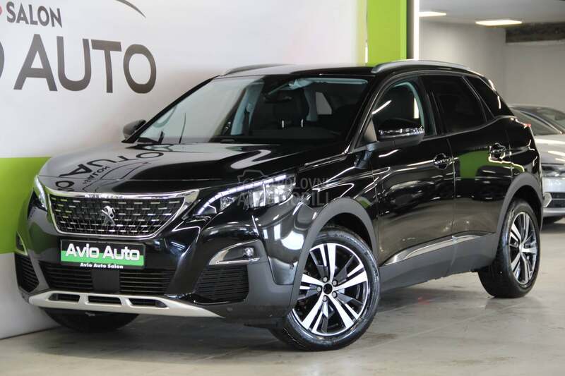Peugeot 3008 RATA OD/ALLURE
