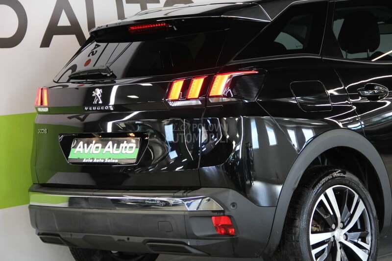 Peugeot 3008 RATA OD/ALLURE