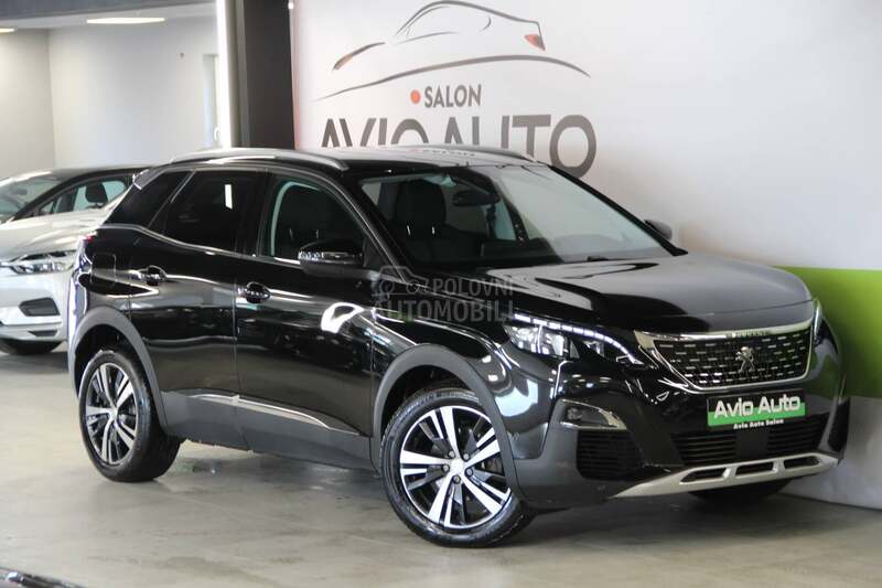 Peugeot 3008 RATA OD/ALLURE