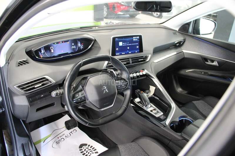 Peugeot 3008 RATA OD/ALLURE