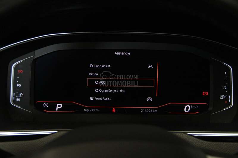 Volkswagen Passat B8 Alltrack RATA OD219/ALLTRACK