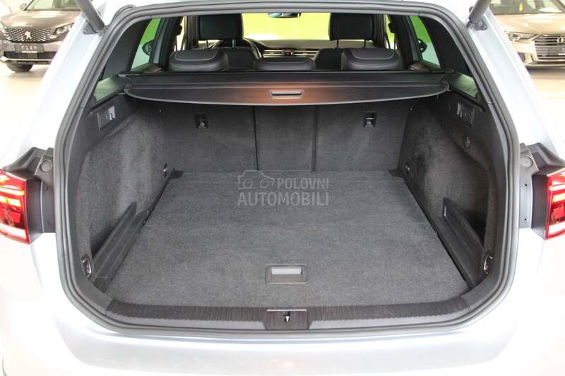 Volkswagen Passat B8 Alltrack RATA OD219/ALLTRACK