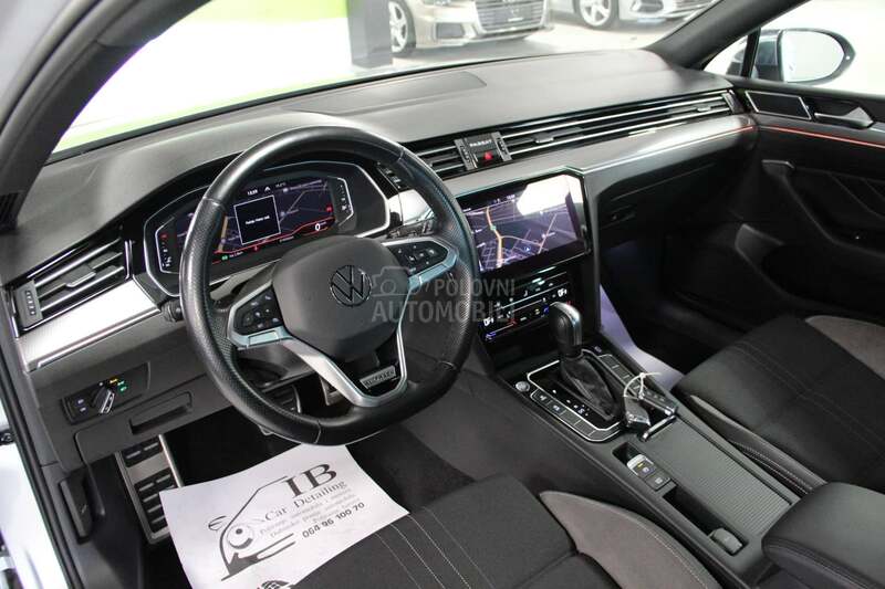 Volkswagen Passat B8 Alltrack RATA OD219/ALLTRACK