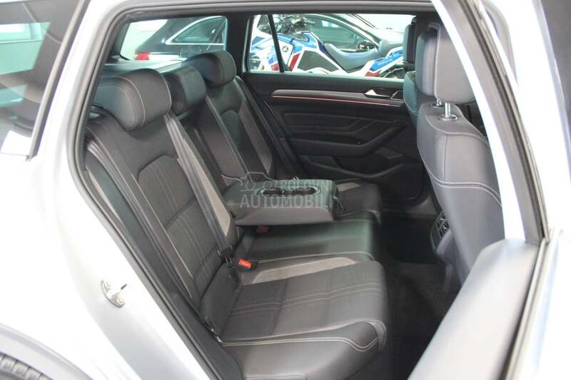 Volkswagen Passat B8 Alltrack RATA OD219/ALLTRACK