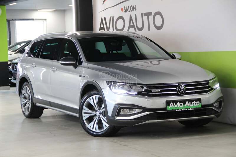 Volkswagen Passat B8 Alltrack RATA OD219/ALLTRACK