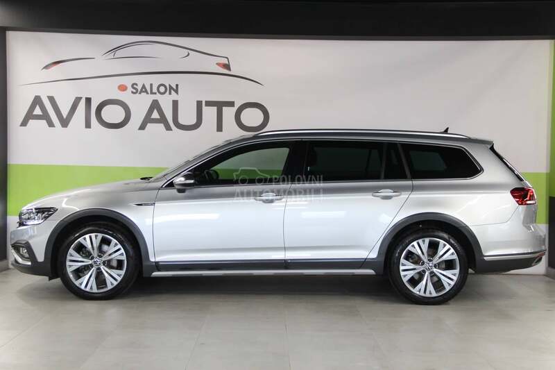 Volkswagen Passat B8 Alltrack RATA OD219/ALLTRACK