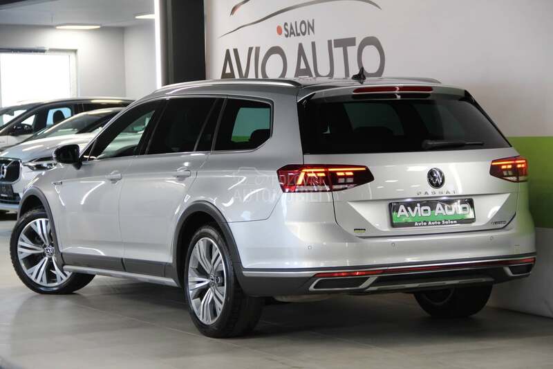 Volkswagen Passat B8 Alltrack RATA OD219/ALLTRACK
