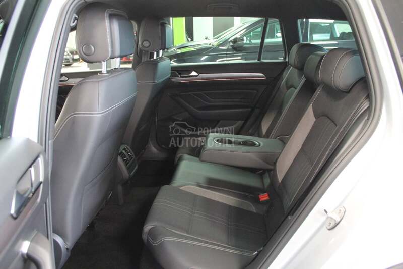 Volkswagen Passat B8 Alltrack RATA OD219/ALLTRACK
