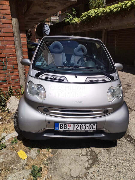 Smart ForTwo 
