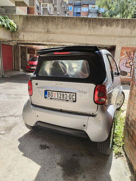 Smart ForTwo 