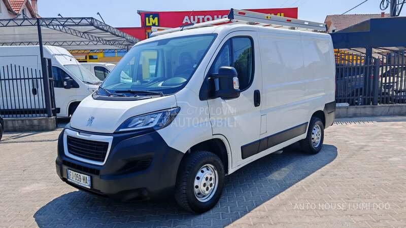 Peugeot Boxer 2.0Bhdi L1H1