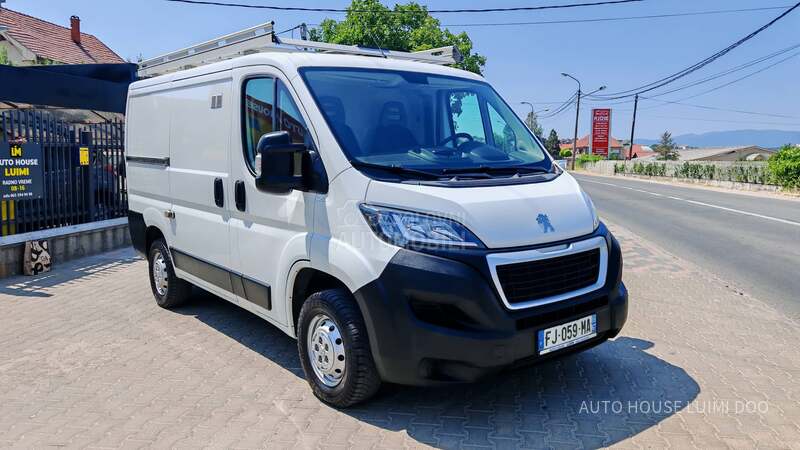 Peugeot Boxer 2.0Bhdi L1H1